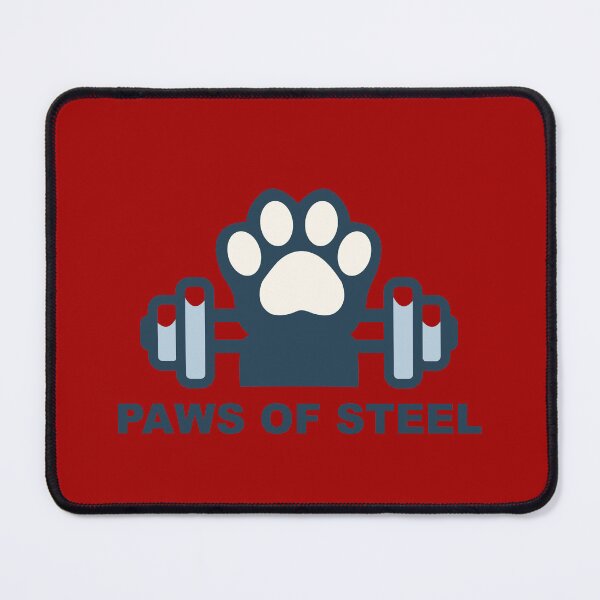 Item preview, Paws of Steel designed and sold by elife.ds.