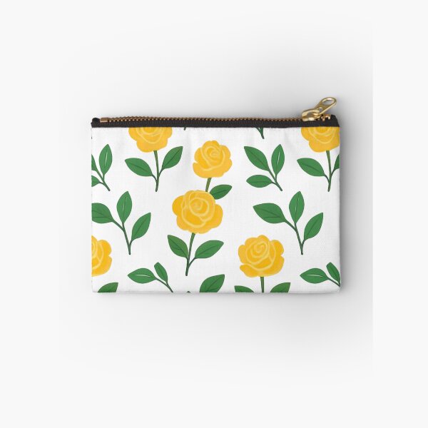 Item preview, Yellow rose pattern designed and sold by uunaa.