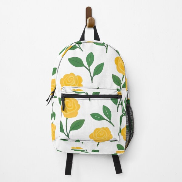 Item preview, Yellow rose pattern designed and sold by uunaa.