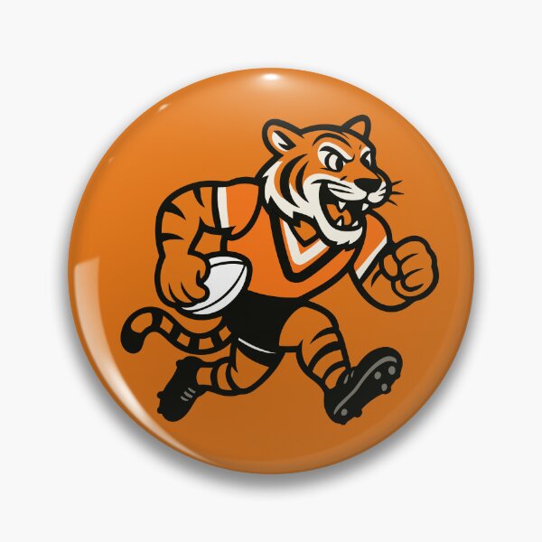 Item preview, Wests Tigers NRL Retro designed and sold by chimney001.