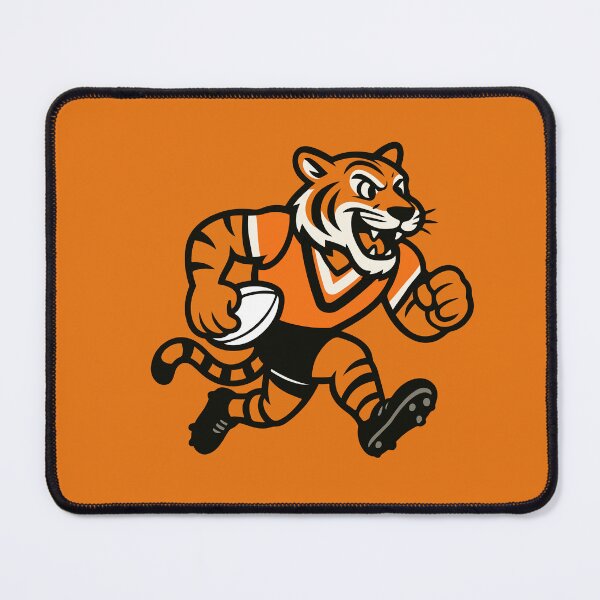 Item preview, Wests Tigers NRL Retro designed and sold by chimney001.