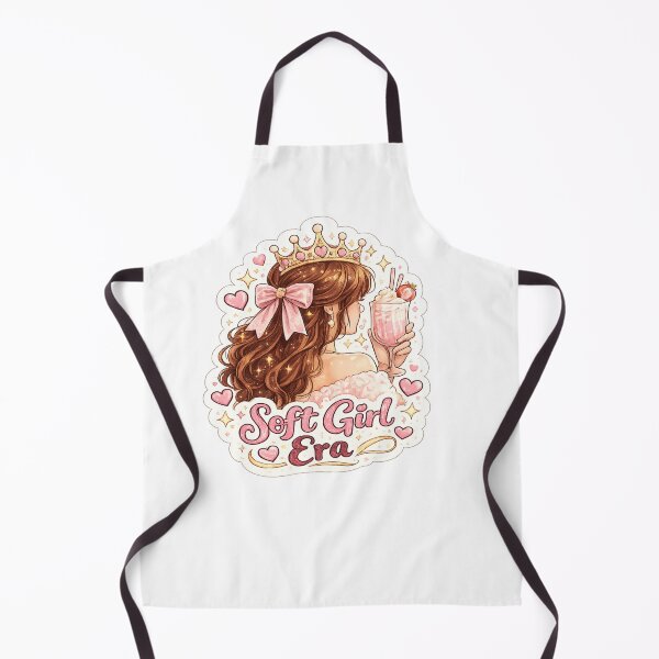 Item preview, Soft Girl Era Pink Princess Aesthetic Sticker designed and sold by Artbysarmina.