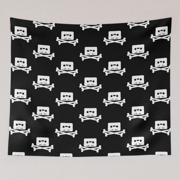 Item preview, Home Taping Is Killing Pirate Bay designed and sold by lostsheep007.