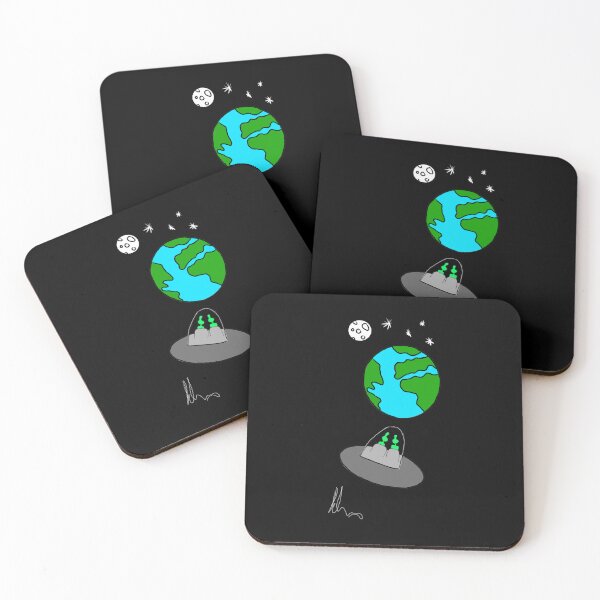 Item preview, Alien invasion? designed and sold by BrandonhowsinArtist.
