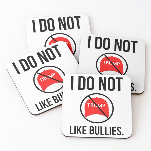 Item preview, I do not like bullies.  designed and sold by Rachel the Artist .