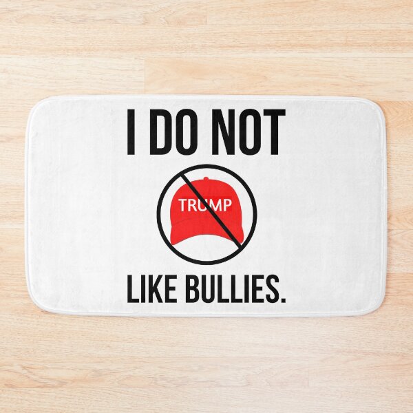 Item preview, I do not like bullies.  designed and sold by Rachel the Artist .