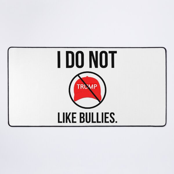 Item preview, I do not like bullies.  designed and sold by Rachel the Artist .