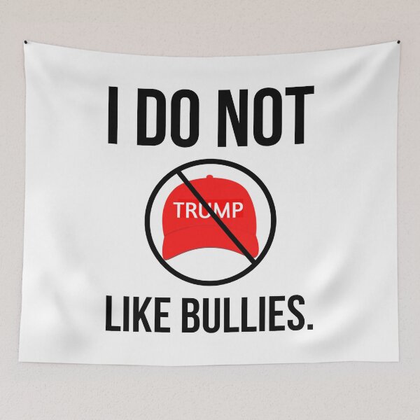 Item preview, I do not like bullies.  designed and sold by Rachel the Artist .