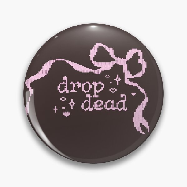 Item preview, drop dead | olivia rodrigo designed and sold by Pinu92.