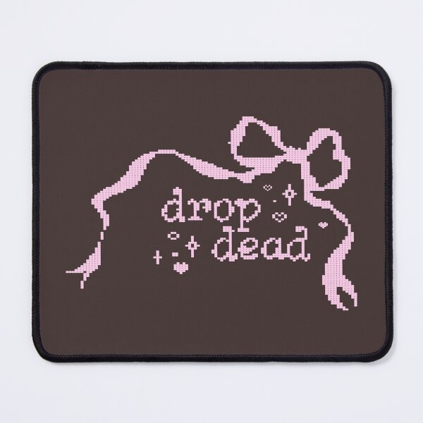 Item preview, drop dead | olivia rodrigo designed and sold by Pinu92.
