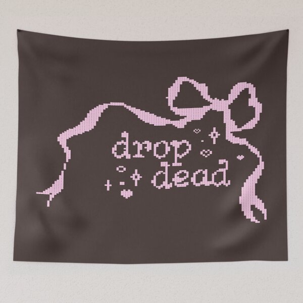 Item preview, drop dead | olivia rodrigo designed and sold by Pinu92.