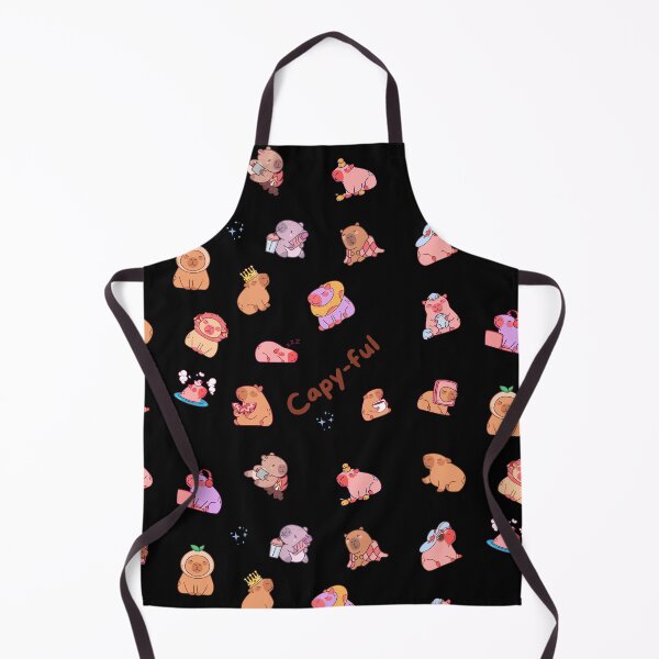Item preview, cute capybara pack designed and sold by SpartanDStore.