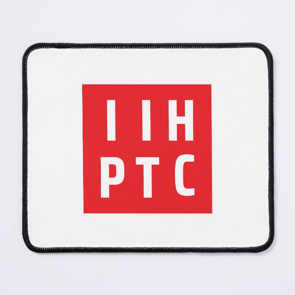 Item preview, Chronic Illness Humor Shirt IIH PTC Parody Logo Chronic Illness Capitalism Humor Spoonie Life Invisible Illness designed and sold by RealLifeMerchies.