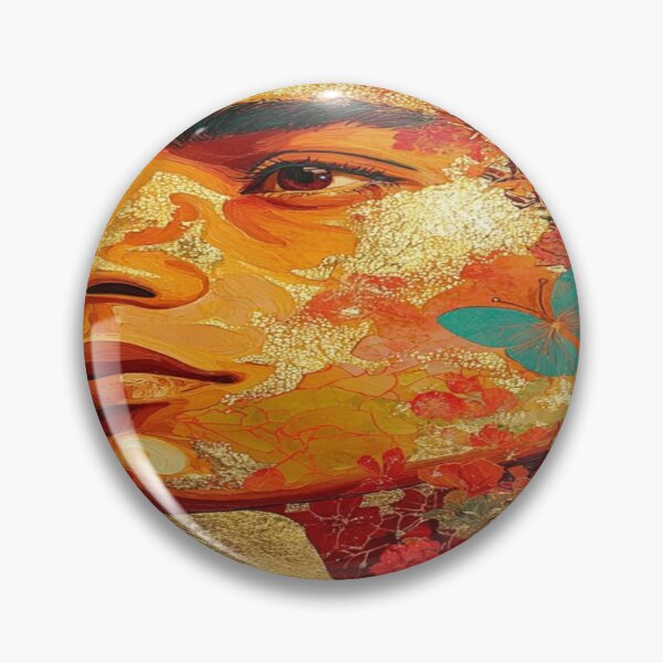 Item preview, Golden Fever: The Butterfly KinG designed and sold by Overthinker9.