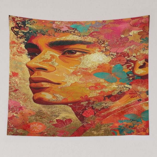Item preview, Golden Fever: The Butterfly KinG designed and sold by Overthinker9.