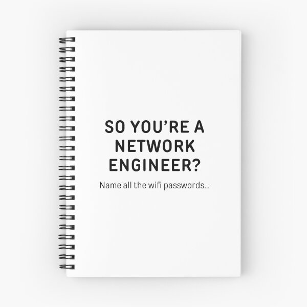 Item preview, So You’re A Network Engineer? Funny Meme designed and sold by ThePungineer.