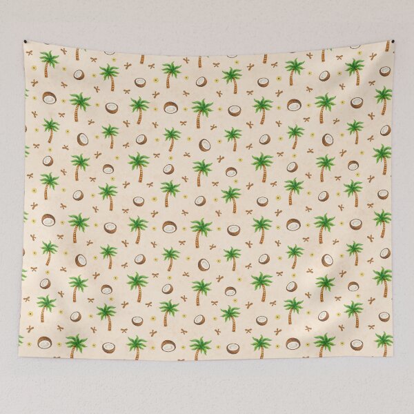 Item preview, Brazilian tropical pattern  designed and sold by janine-ilustra.