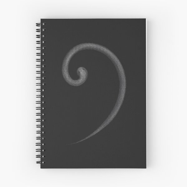 Item preview, Gray snake in the form of a golden spiral designed and sold by Cherevan.