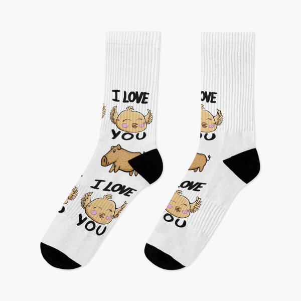 Item preview, i love you designed and sold by rubensrochaarts.