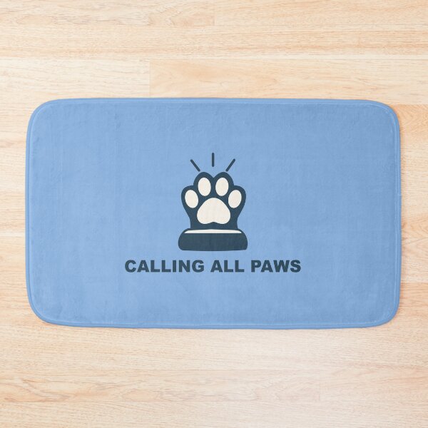 Item preview, Calling All Paws designed and sold by elife.ds.