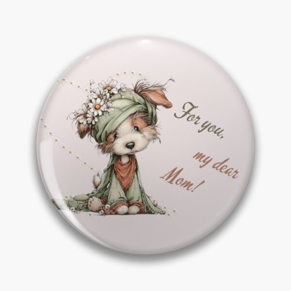 Item preview, For you, my dear Mom! designed and sold by Niespodzianki.