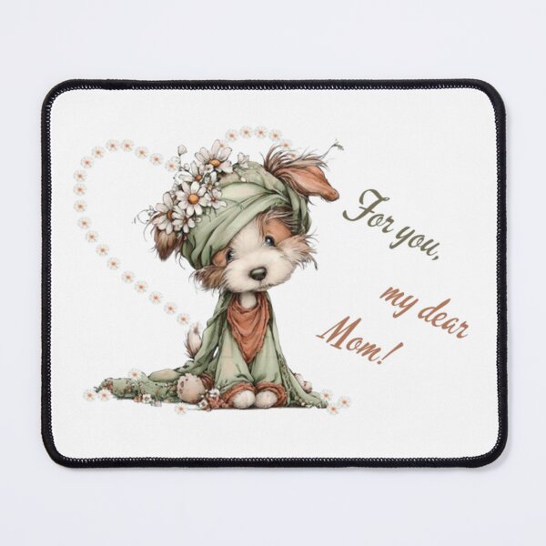 Item preview, For you, my dear Mom! designed and sold by Niespodzianki.