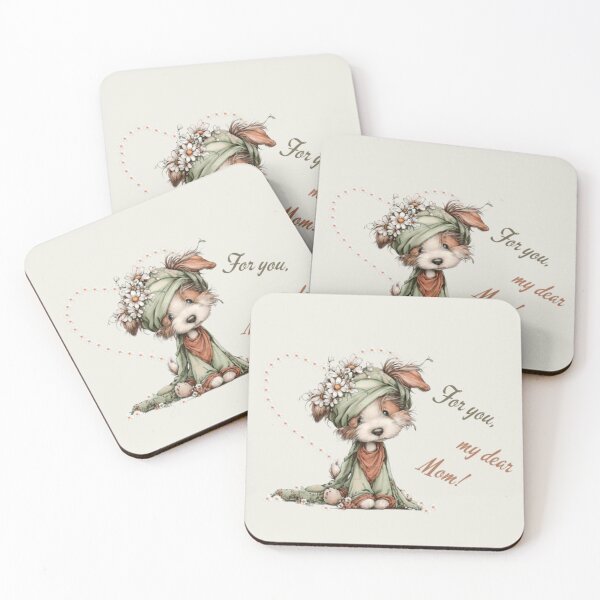 Item preview, For you, my dear Mom! designed and sold by Niespodzianki.