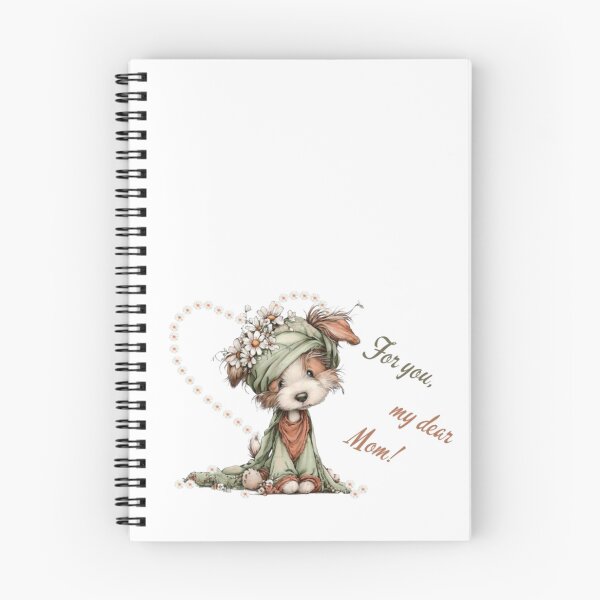 Item preview, For you, my dear Mom! designed and sold by Niespodzianki.