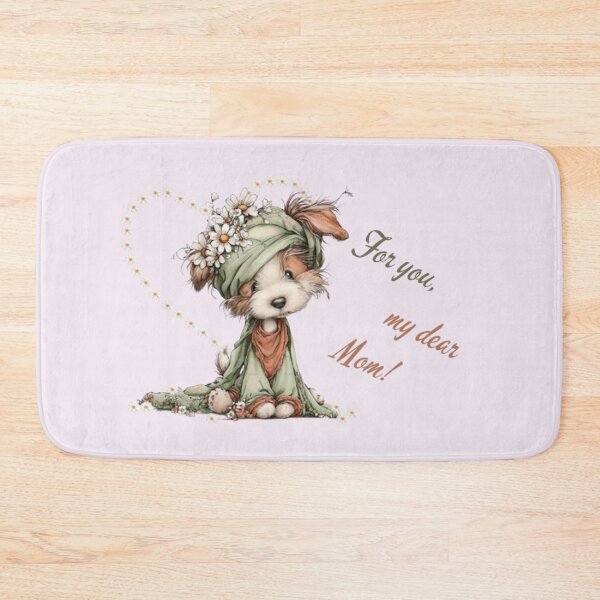 Item preview, For you, my dear Mom! designed and sold by Niespodzianki.