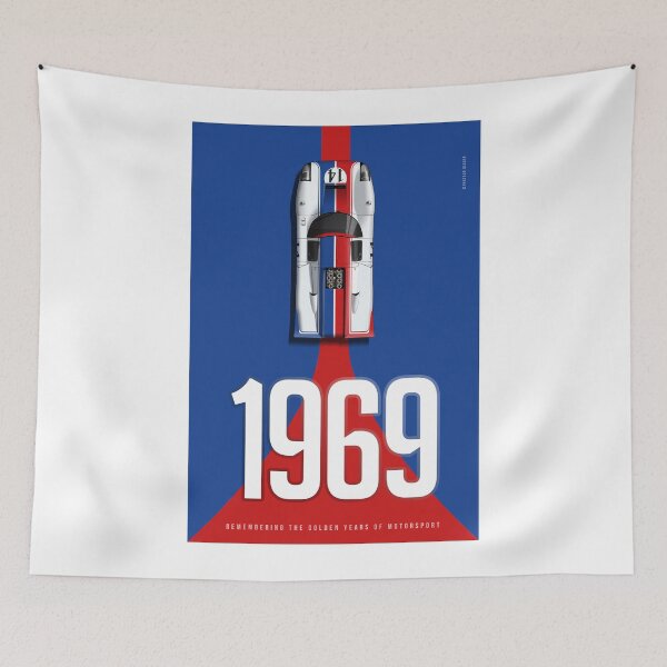Item preview, The Golden Year 1969 Lola Valvo designed and sold by Theodor Decker.