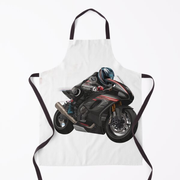 Item preview, Superbike Pro Racer High Speed Motorsport Illustration designed and sold by shemodas.