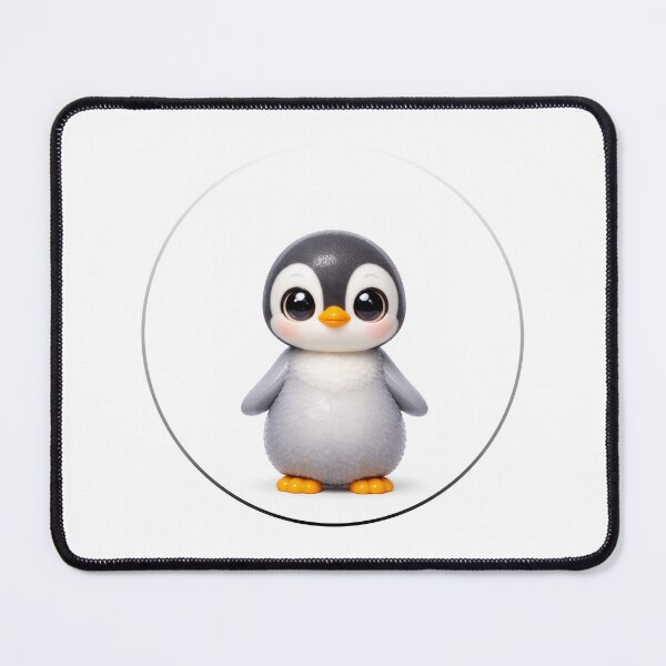 Item preview, Penguin doll designed and sold by moths-minor.
