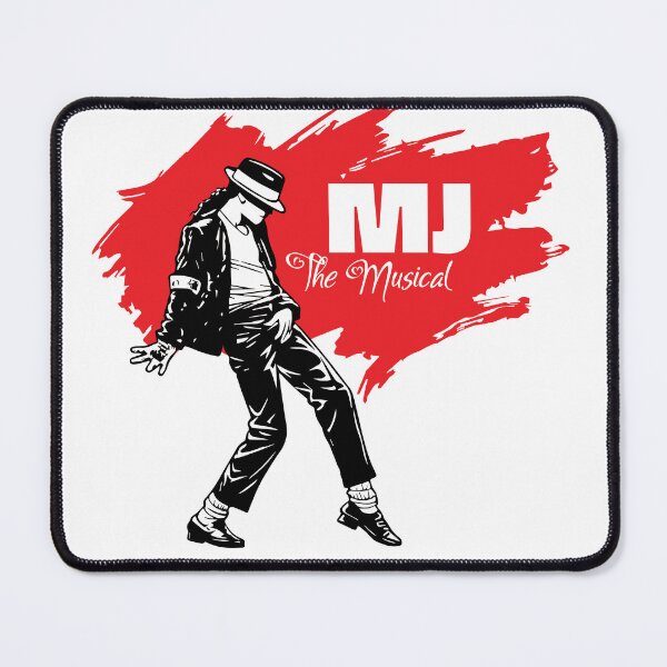 Item preview, Retro Moonwalk Design – Legendary Dance Vibes in Red & Black designed and sold by Prithbyshop.