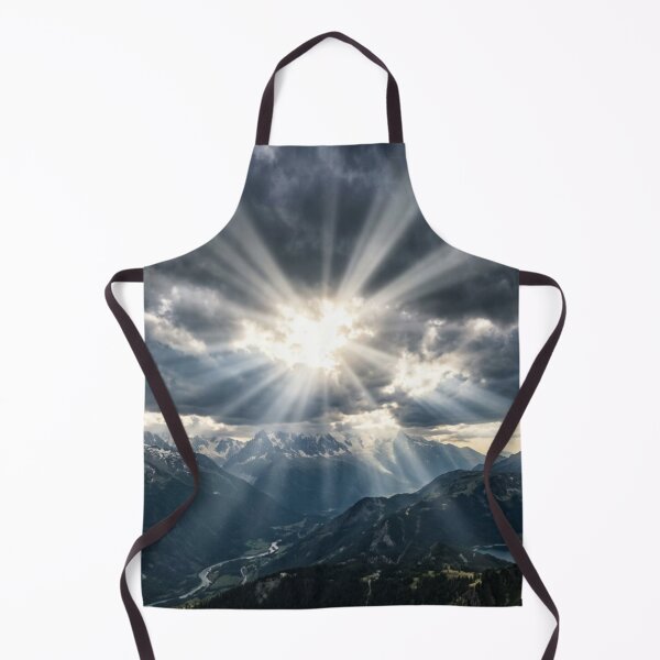 Item preview, Sun breaking through thick clouds. designed and sold by Malisa345.