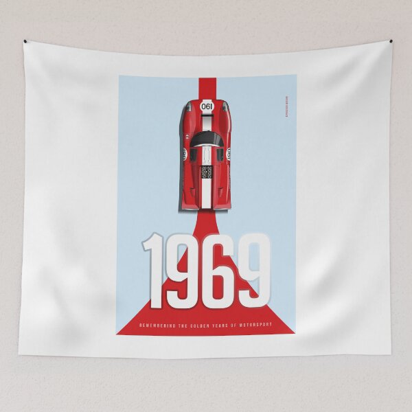 Item preview, The Golden Year 1969 Lola Filipinetti designed and sold by Theodor Decker.