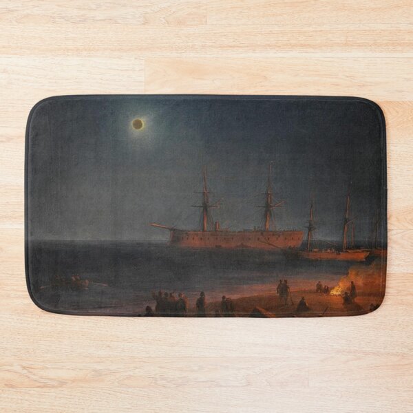 Item preview, Solar Eclipse in Feodosia designed and sold by SharonTheFirst.