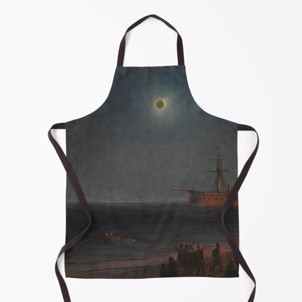 Item preview, Solar Eclipse in Feodosia designed and sold by SharonTheFirst.