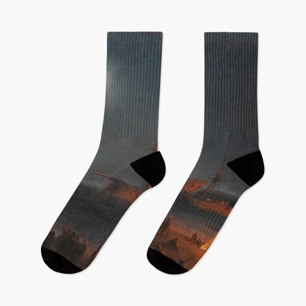 Item preview, Solar Eclipse in Feodosia designed and sold by SharonTheFirst.