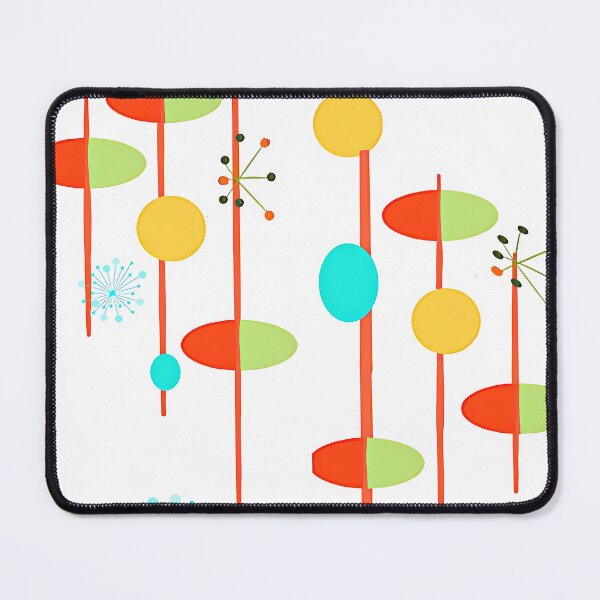 Item preview, Mid Century Abstract designed and sold by MorganaWelchArt.