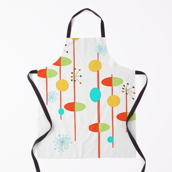Item preview, Mid Century Abstract designed and sold by MorganaWelchArt.