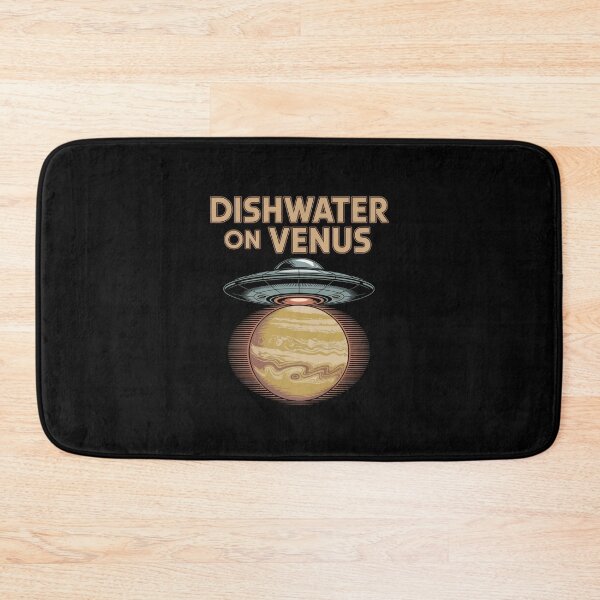 Item preview, Dishwater On Venus designed and sold by Peter Stawicki.
