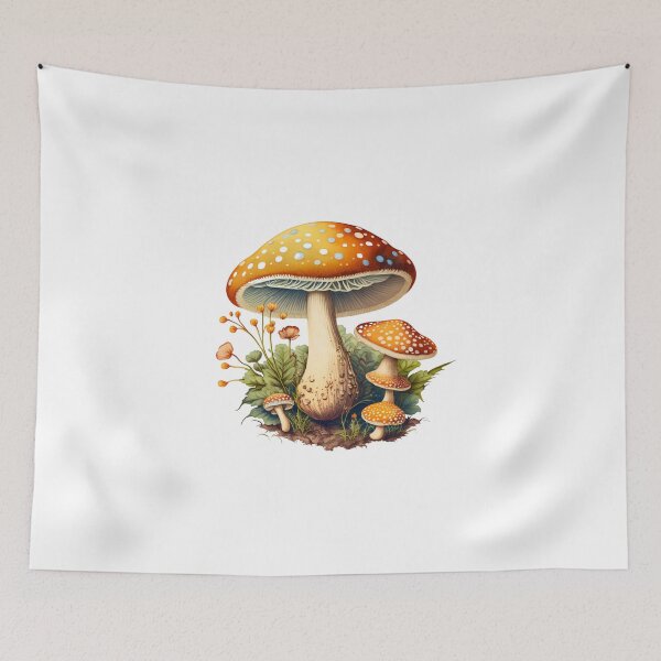 Item preview, Mushroom designed and sold by Sweetvoilet.