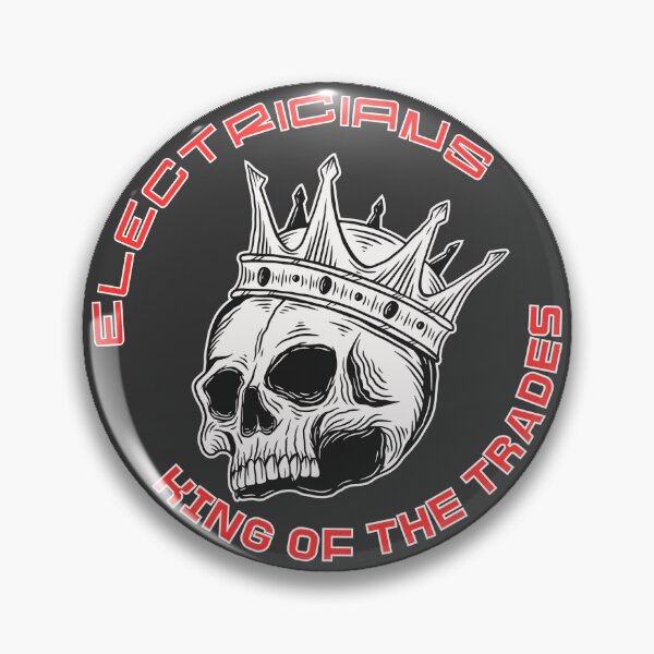 Item preview, KING OF TRADES- ELECTRICIANS  designed and sold by Fitterbb537.