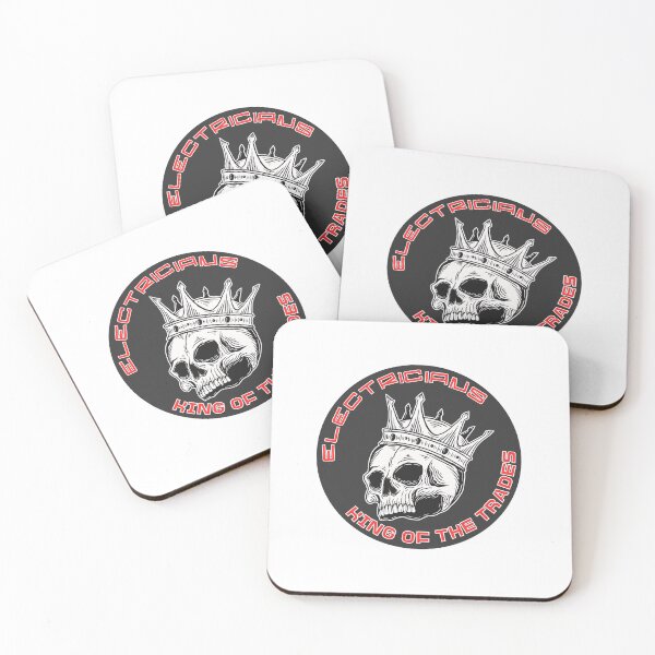 Item preview, KING OF TRADES- ELECTRICIANS  designed and sold by Fitterbb537.