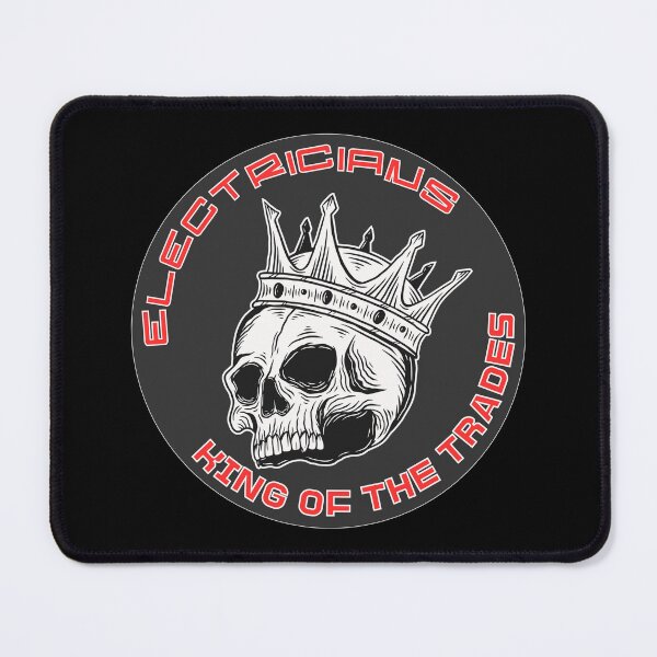 Item preview, KING OF TRADES- ELECTRICIANS  designed and sold by Fitterbb537.