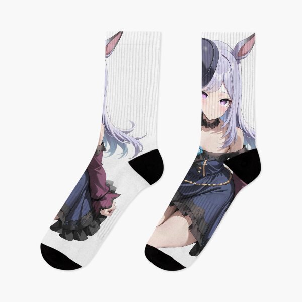 Item preview, Mejiro Mcqueen Uma Musume Pretty Derby Elegant Hat Rose Gown Soft Pose designed and sold by 108Recordings.