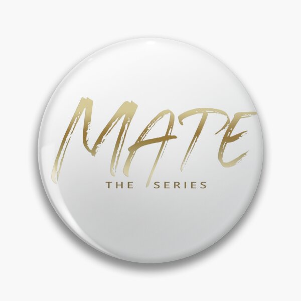 Item preview, Mate the series logo designed and sold by Teerak shop.