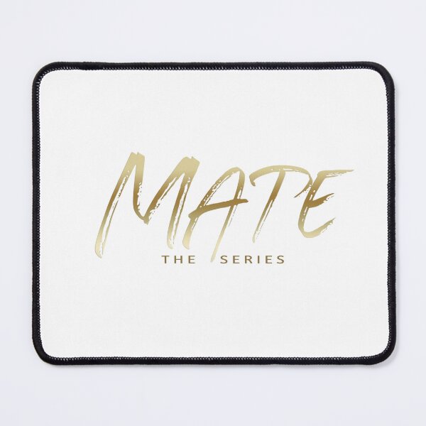 Item preview, Mate the series logo designed and sold by Teerak shop.