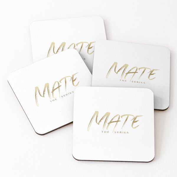 Item preview, Mate the series logo designed and sold by Teerak shop.