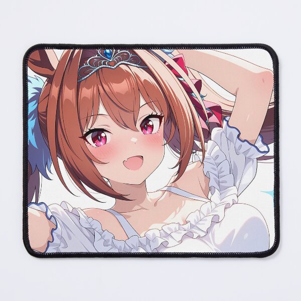 Item preview, Daiwa Scarlet Uma Musume Pretty Derby Energetic Twintails Playful designed and sold by 108Recordings.